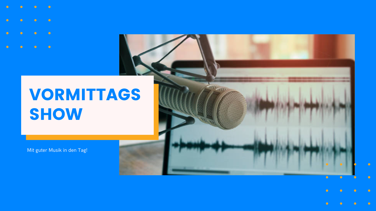 Die Radio Am Bad Vormittagsshow